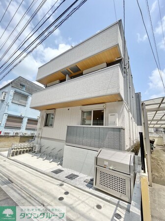 セレスティア西台Bの物件内観写真